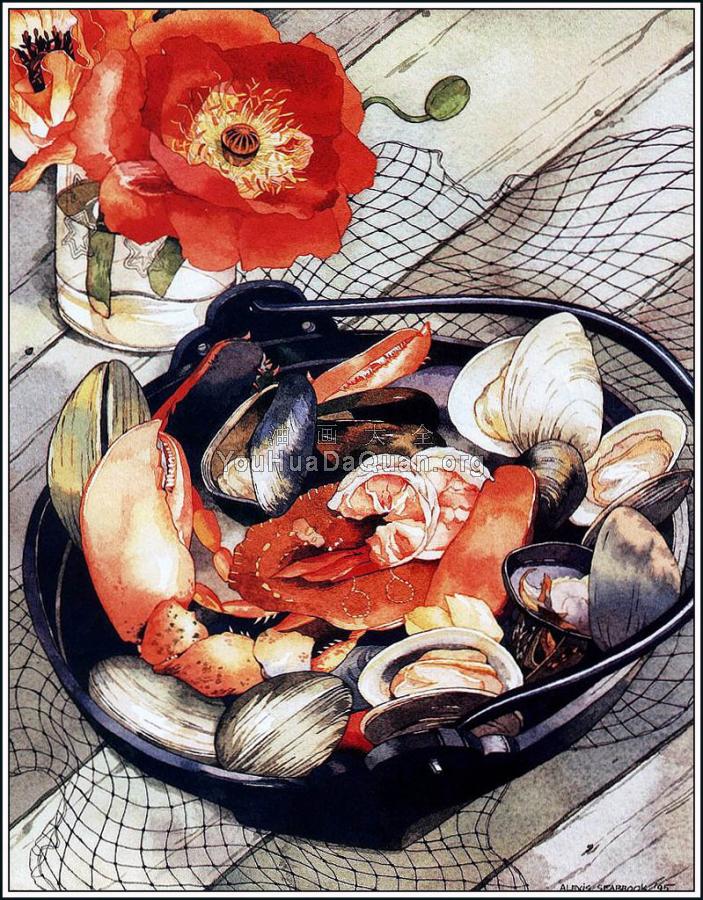 Garden Gatherings - 亚历克西斯·锡布鲁克